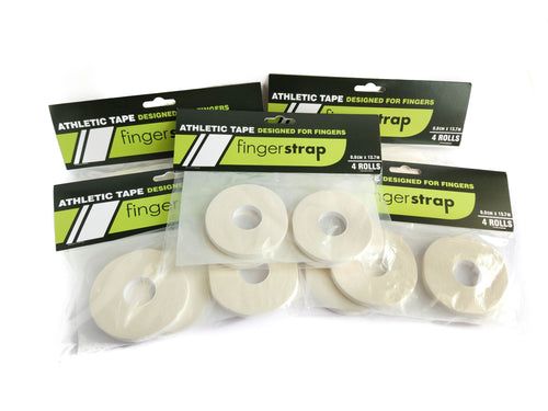 Finger Tape MEGA Bundle (White) x 20 Rolls