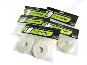 Finger Tape MEGA Bundle (White) x 20 Rolls