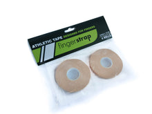 beige finger tape pack diagonal